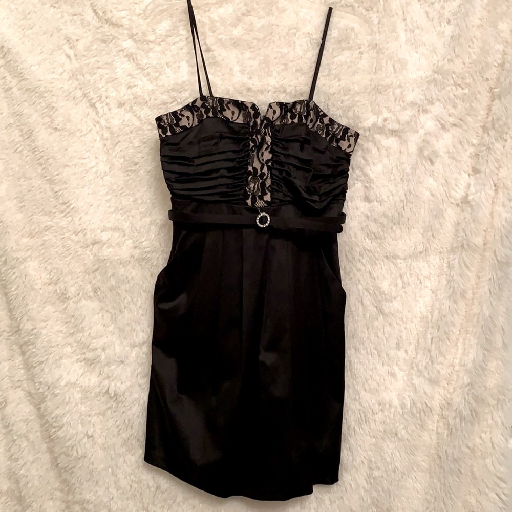Little Black Dress